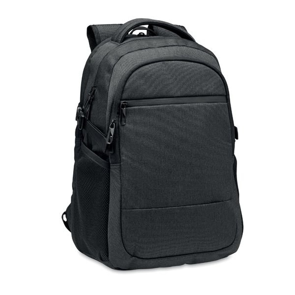HANA Dataryggsäck 600D RPET - GiftRetail MO2047