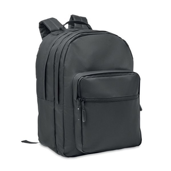 VALLEY BACKPACK Dataryggsäck i 300D RPET - GiftRetail MO2050