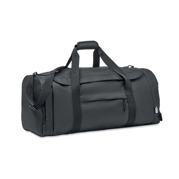 VALLEY DUFFLE Stor sportväska i 300D RPET - GiftRetail MO2053