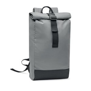 BRIGHT ROLLPACK Reflexryggsäck rullstängning - GiftRetail MO2056