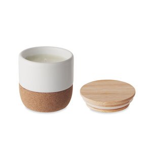 MENKAURE Växtbaserat vaxljus 80 gr - GiftRetail MO2061