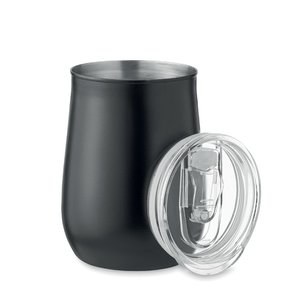 URSA Mugg återvunnen rostfri metall - GiftRetail MO2090