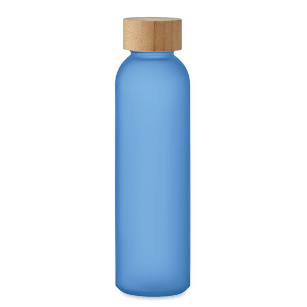 ABE Flaska i frostat glas 500 ml - GiftRetail MO2105