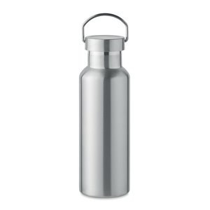 FLORENCE Flaska med dubbel vägg 500ml - GiftRetail MO2107