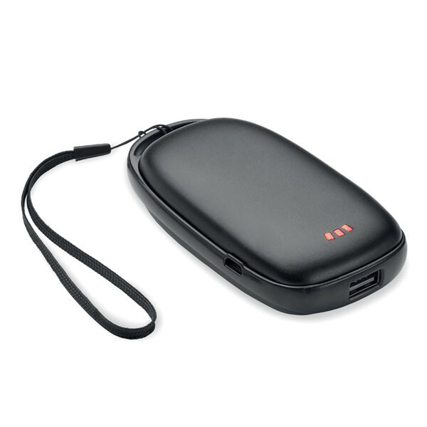 TRICPOWER Powerbank/Handvärmare 4000 mAh