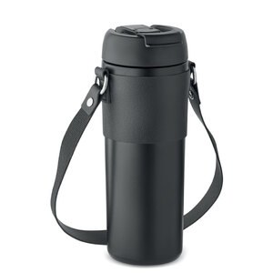 AIRA Termo flaska dubbelvägg 700ml - GiftRetail MO6971