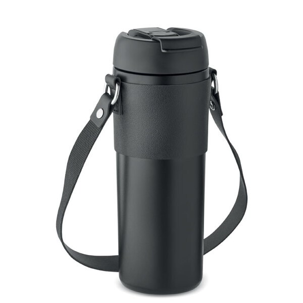 AIRA Termo flaska dubbelvägg 700ml - GiftRetail MO6971