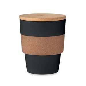 GALAO Mugg i återvunnen PP 300ml - GiftRetail MO6981