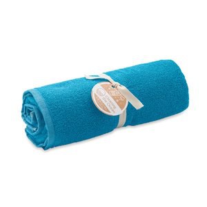 WATER SEAQUAL® handduk 100x170cm - GiftRetail MO2060