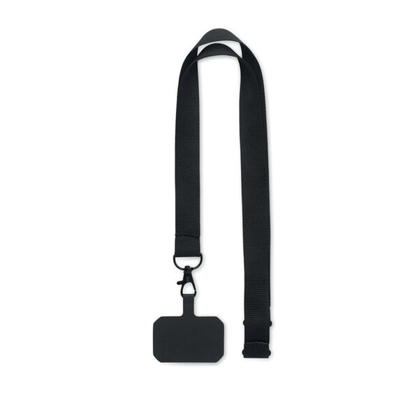 AMESTE Logoband med telefonhållare - GiftRetail MO2120