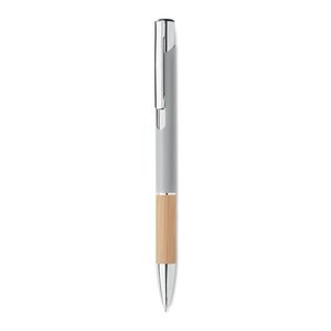 SPARTA Bläckpenna i aluminium - GiftRetail MO2159