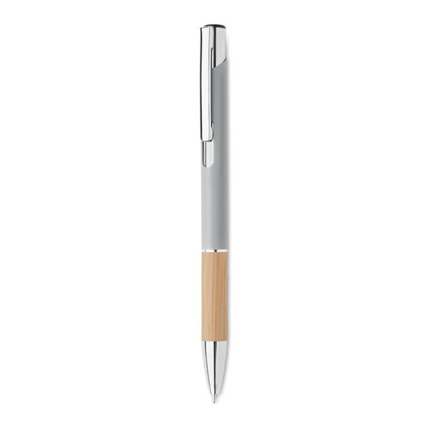 SPARTA Bläckpenna i aluminium