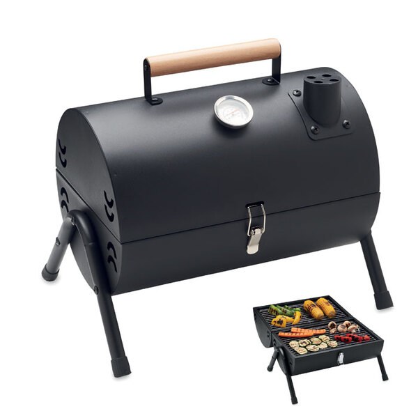 CHIMEY Bärbar grill - GiftRetail MO2160