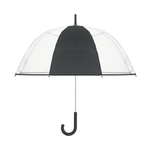 GOTA 23" transparent paraply - GiftRetail MO2167
