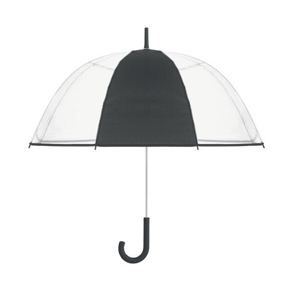 GOTA 23" transparent paraply - GiftRetail MO2167