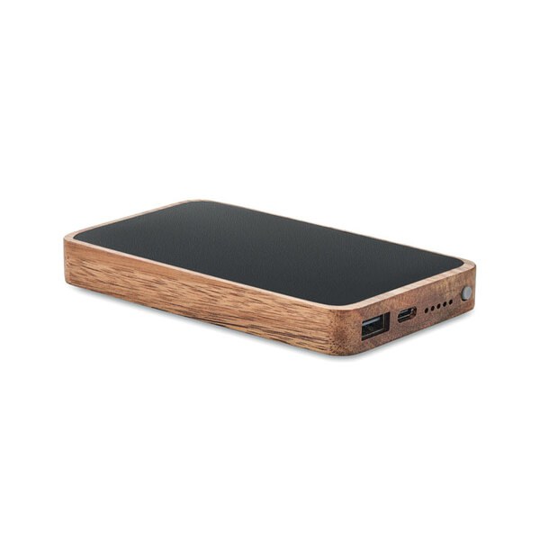 ACAPOW Powerbank 4.000mAh trådlös - GiftRetail MO2185