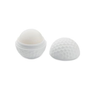 GOLF Läppbalsam golfboll - GiftRetail MO2215