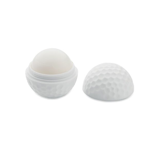 GOLF Läppbalsam golfboll - GiftRetail MO2215