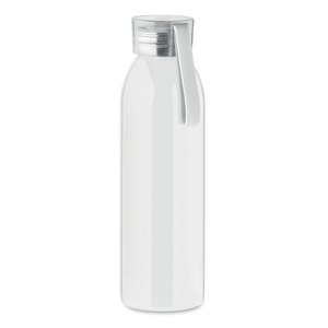 BIRA Flaska i rostfritt stål 650 ml - GiftRetail MO2241
