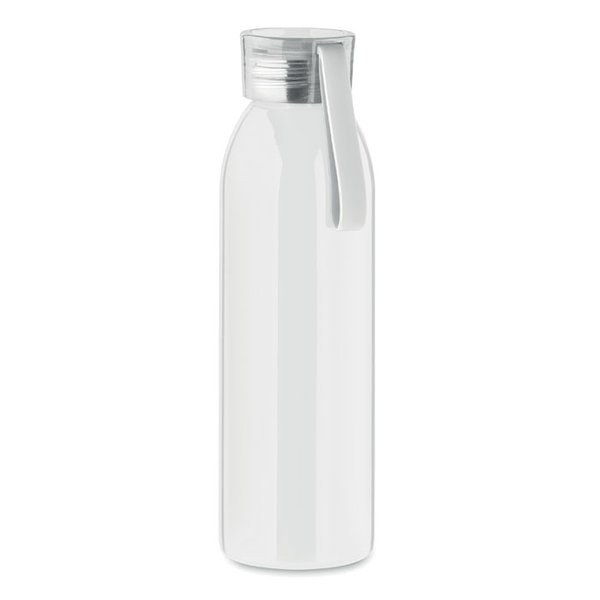 BIRA Flaska i rostfritt stål 650 ml - GiftRetail MO2241