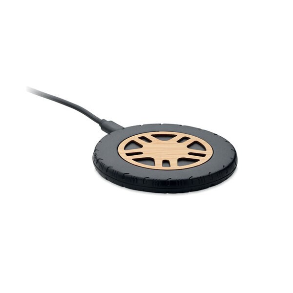 MATICLESS Trådlös laddare 15W - GiftRetail MO2242