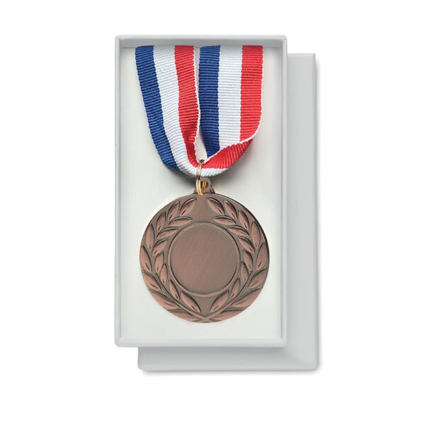 GiftRetail MO2260 - VINNARE Medalj 5cm i diameter