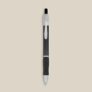 Goya 23140 - Genomskinlig plastpenna i olika färger TRANSLUCENT