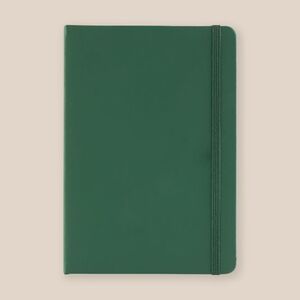 Goya 30083 - A5 PU Cover Notebook with Elastic Band LUXE