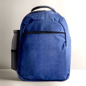 Goya 38010 - Polyester Ryggsäck i Denimstil med Laptopfack BITONE