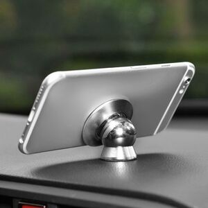 Goya 38068 - Magnetisk mobilhållare i ABS för bilen GRAB