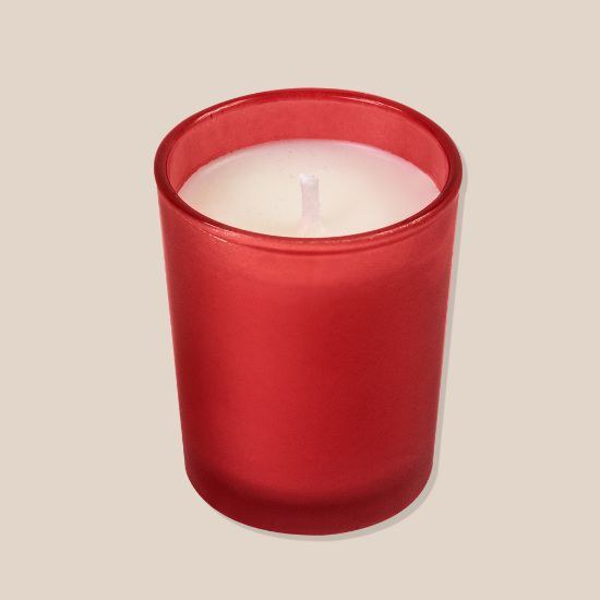 Goya 38086 - Doftljus i Glas, Olika Färger, 55g SCENT