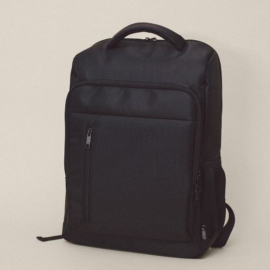 Goya 38511RE - Waterproof RPET Congress Backpack with Anti-Theft Pocket