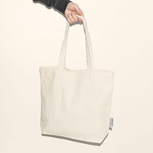 Goya 38546 - Ekologisk Bomullsväska med Långa Handtag, GOTS-certifierad FRESH