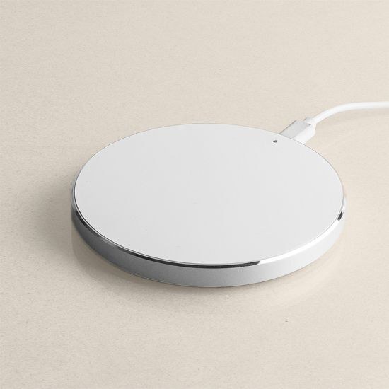 Goya 38526 - Snabbladdningsbas Qi, 10W, Svart, Kabel Inkluderad QUICK