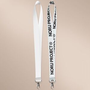 Goya 390962CARAS - Custom Polyester Lanyard - Min 100pcs LANYARD