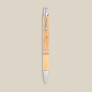 Goya 39517 - Bamboo Pen with Aluminum Clip POND