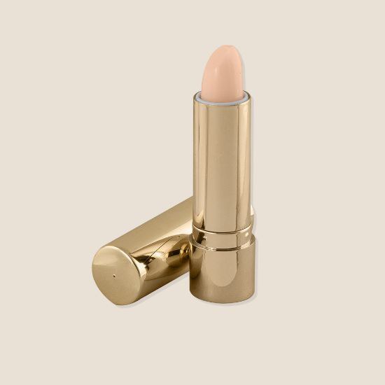 Vanilla Lip Balm Tube, Metallic Finish, 4.5g HYDRA