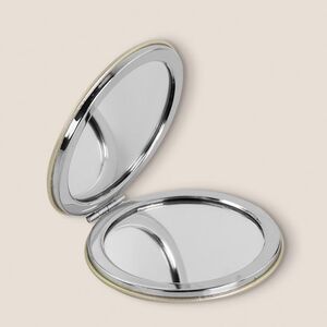 Goya 39538 - Metallisk spegelset med matt finish, 2-pack BEVERLY