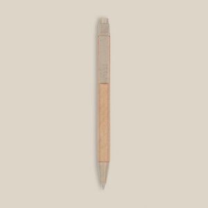 Goya 50017 - Eco-Friendly Pen with Wheat Fiber Parts LUND