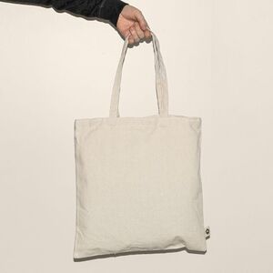 Goya 50041 - Långa Handtag Bomullskasse 300 gr/m² NATURAL