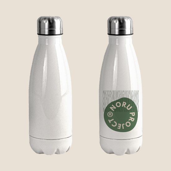 Rostfritt Stål 304 Flaska 500 ml SODITA