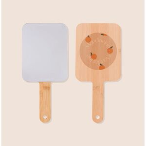 Goya 50540 - Stor spegel i bambu COIFFEUR