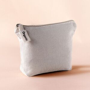 Goya 50619 - Organic Cotton 220g/m2 Toilet Bag PORT