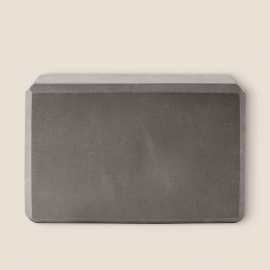 Goya 50656 - EVA-gummiblock för Yoga, Pilates & Flexibilitet RAMA