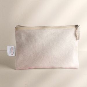 Goya 50684O - Spanish Cotton Toilet Bag, 280gr/m2 OEKOTEX