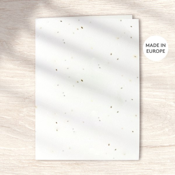 DOUBLE GERMINA CARD 200GR 2 SIDES