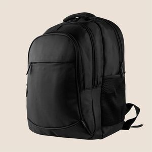 Goya 50688 - RPET Ryggsäck med Laptopfack och Nätvävsfickor TERRA