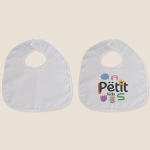 Goya 52033 - Specialpolyester Haklapp för Sublimering NAPPY