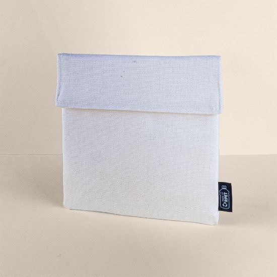 Goya 52028 - RPET Sandwichfodral med Kardborrestängning och PEVA-innerfoder CLUB