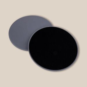 Goya 52049 - Exercise Sliding Discs for Muscle Areas LUNGE